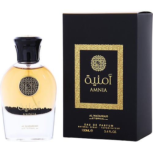 Al Wataniahal Wataniah Amniaeau De Parfum Spray 3.4 Oz