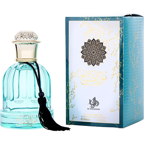 Al Wataniahal Wataniah Noor Al Sabaheau De Parfum Spray 3.4 Oz