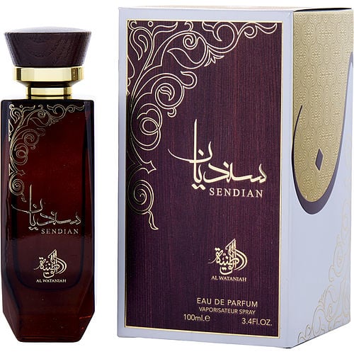 Al Wataniahal Wataniah Sendianeau De Parfum Spray 3.4 Oz