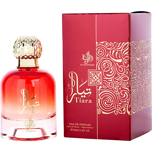 Al Wataniahal Wataniah Tiaraeau De Parfum Spray 3.4 Oz