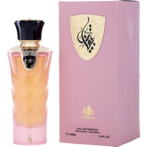 Al Wataniah Al Wataniah Tibyan Eau De Parfum Spray 3.4 Oz For Women