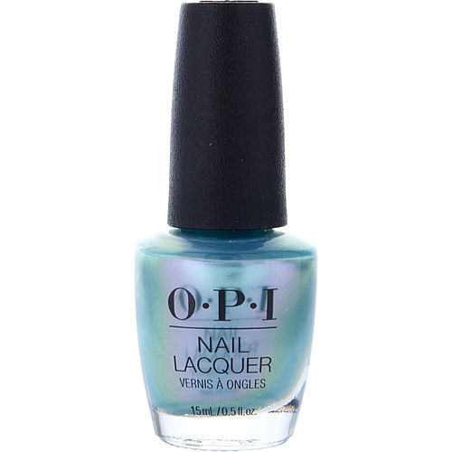 Opiopiopi Pisces The Future Nail Lacquer --0.5Oz