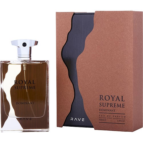 Lattafarave Royal Supreme Dominanteau De Parfum Spray 3.4 Oz