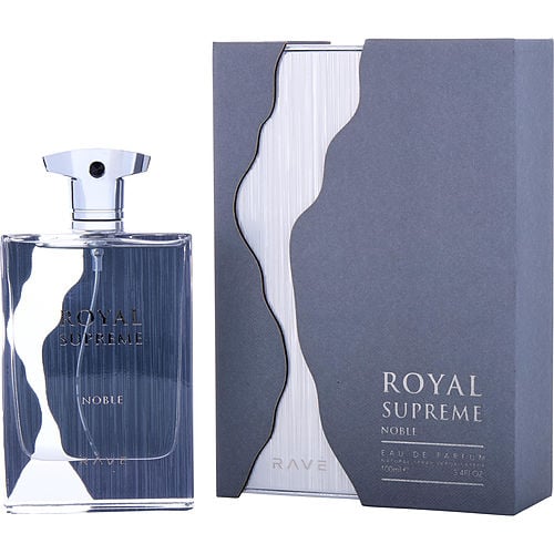 Lattafarave Royal Supreme Nobleeau De Parfum Spray 3.4 Oz