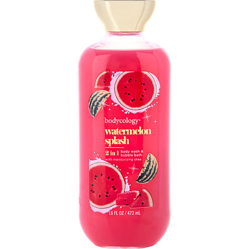 Bodycology Bodycology Watermelon Splash Body Wash 16 Oz For Women