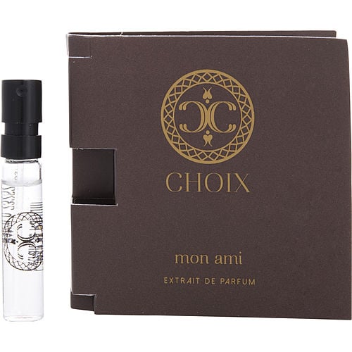 Grittigritti Choix Reve D'Orexrait De Parfum Spray Vial On Card