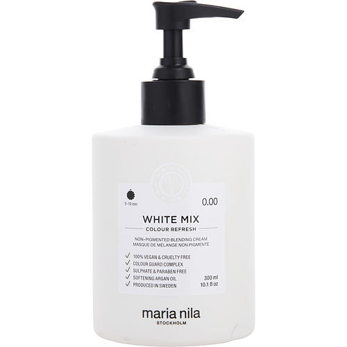 Maria Nilamaria Nilacolour Refresh Non-Pigmented Blending Cream - White Mix 10.1 Oz