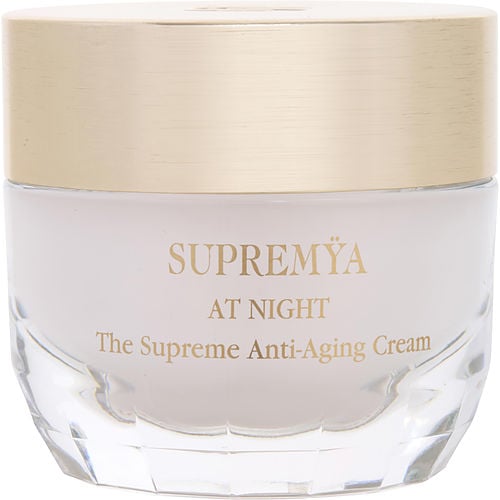 Sisleysisleysupremya At Night - The Supreme Anti-Aging Cream --50Ml/1.7Oz