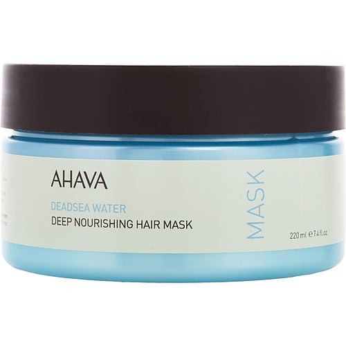 Ahavaahavadeadsea Water Nourishing Hair Mask 7.4 Oz