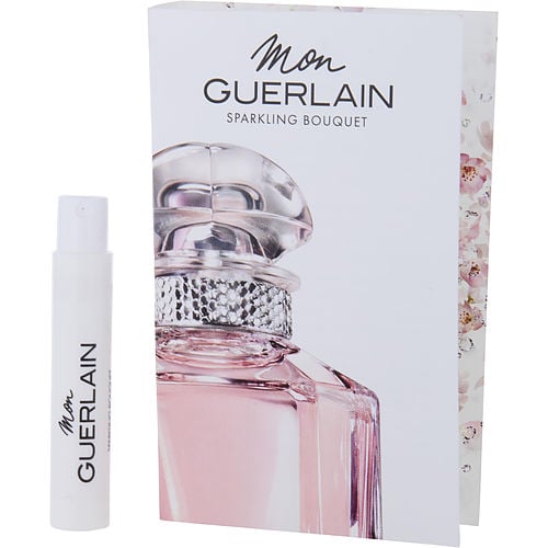 Guerlain Mon Guerlain Sparkling Bouquet Eau De Parfum Spray Vial For Women