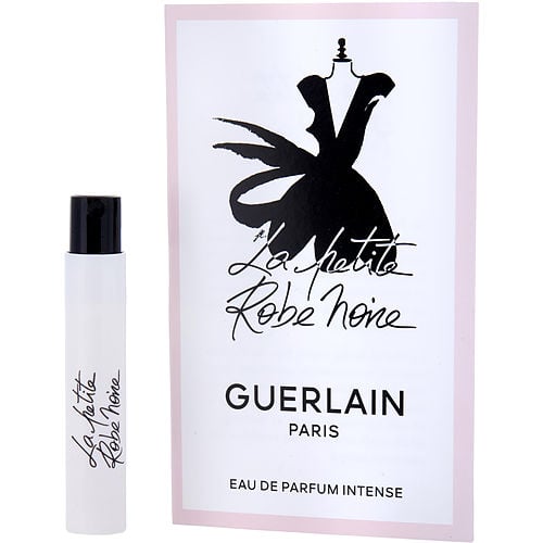 Guerlain La Petite Robe Noire Intense Eau De Parfum Spray Vial On Card For Women