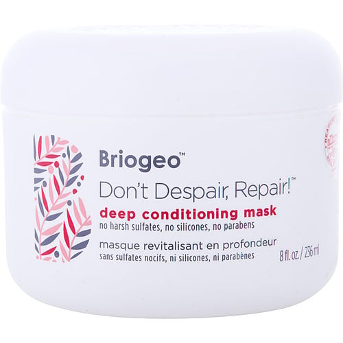 Briogeo Briogeo Don'T Despair, Repair! Deep Conditioning Mask 8 Oz For Unisex