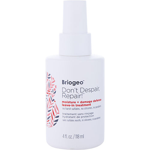 Briogeo Briogeo Don'T Despair, Repair! Moisture + Damage Defense Treatment 4 Oz For Unisex