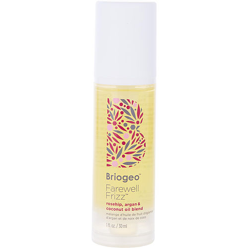 Briogeo Briogeo Farewell Frizz Rosehip, Argan & Coconut Oil Blend 1 Oz For Unisex