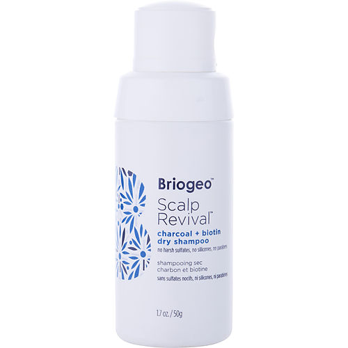 Briogeobriogeoscalp Revival Charcoal + Biotin Dry Shampoo 1.7 Oz