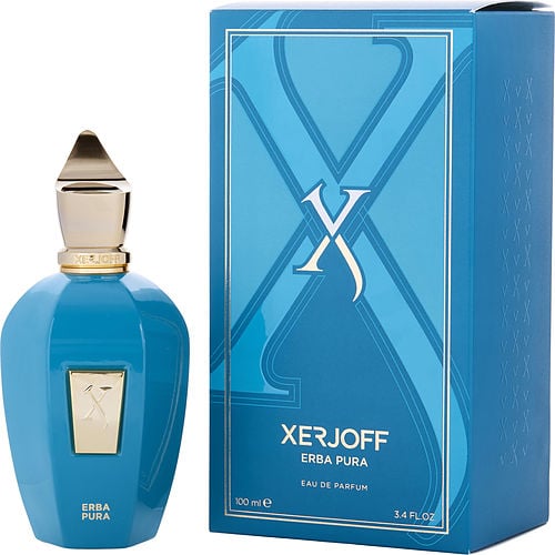 Xerjoffxerjoff Erba Puraeau De Parfum Spray 3.4 Oz (New Packaging)