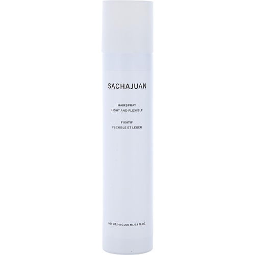 Sachajuan Sachajuan Hairspray Light And Flexible 6.7 Oz For Unisex