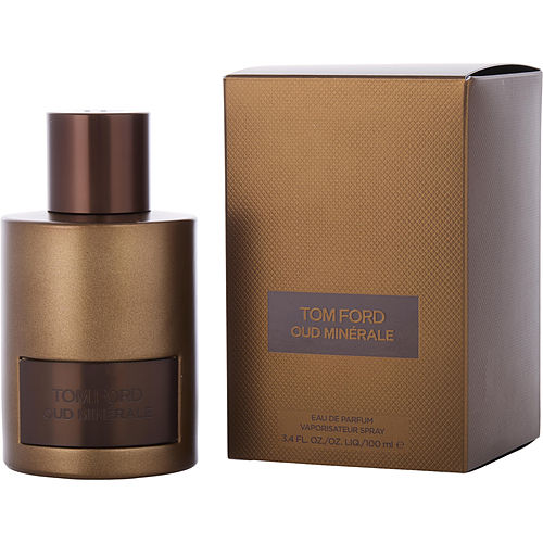 Tom Fordtom Ford Oud Mineraleeau De Parfum Spray 3.4 Oz (New Packaging)