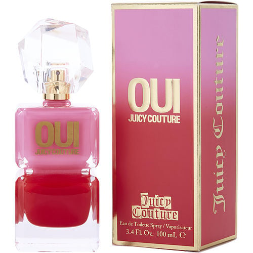 Juicy Couturejuicy Couture Ouiedt Spray 3.4 Oz