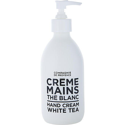 Compagnie De Provencecompagnie De Provencewhite Tea Hand Cream  --300Ml/10Oz