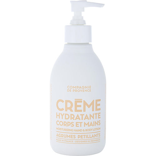 Compagnie De Provencecompagnie De Provencesparkling Citrus Hand & Body Lotion  --300Ml/10Oz