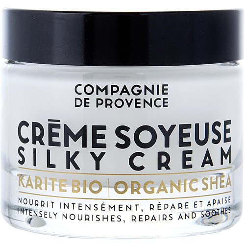 Compagnie De Provencecompagnie De Provenceorganic Shea Silky Cream --50Ml/1.69Oz