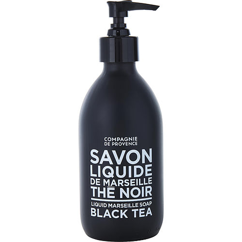 Compagnie De Provencecompagnie De Provenceliquid Marseille Soap Black Tea  --300Ml/10Oz