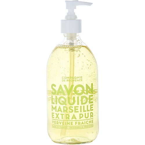 Compagnie De Provencecompagnie De Provenceliquid Marseille Soap Fresh Verbena  --495Ml/16.9Oz