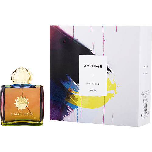 Amouageamouage Imitation Womaneau De Parfum Spray 3.4 Oz (New Packaging)