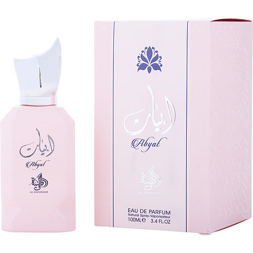 Al Wataniahal Wataniah Abyateau De Parfum Spray 3.4 Oz