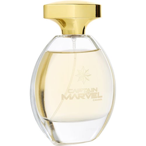 Marvelcaptain Marvel Redeau De Parfum Spray 3.4 Oz (Unboxed)