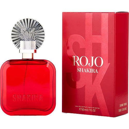 Shakirashakira Rojoeau De Parfum Spray 2.7 Oz