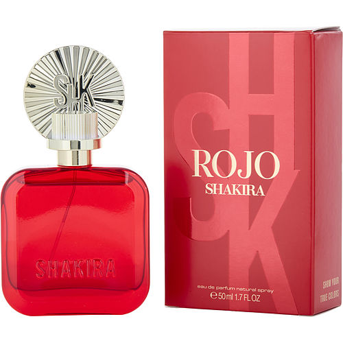 Shakirashakira Rojoeau De Parfum Spray 1.7 Oz