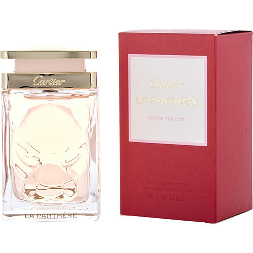 Cartiercartier La Panthereedt Spray 3.3 Oz