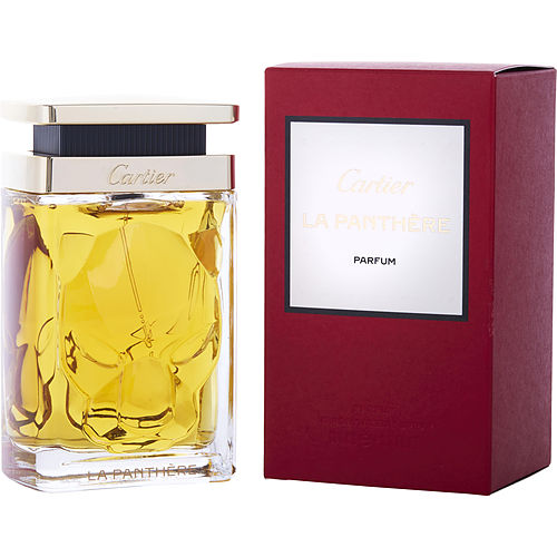 Cartiercartier La Panthereparfum Spray 3.3 Oz