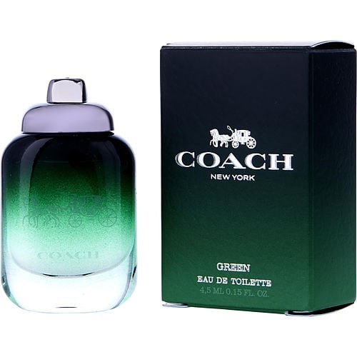 Coachcoach Greenedt 0.15 Oz Mini