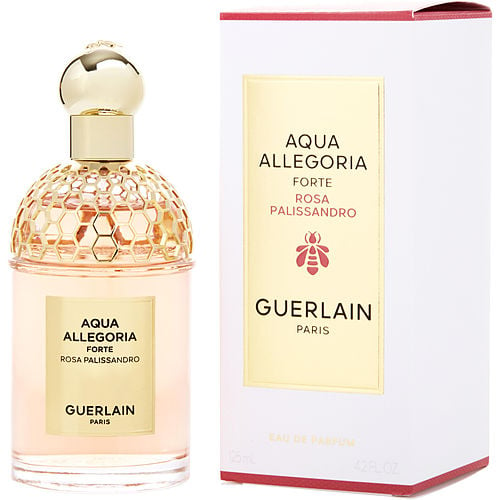 Guerlainaqua Allegoria Rosa Palissandro Forteeau De Parfum Spray 4.2 Oz