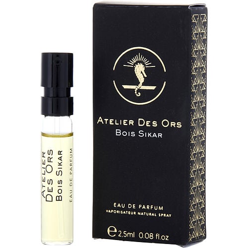 Atelier Des Ors Atelier Des Ors Bois Sikar Eau De Parfum Spray Vial For Unisex