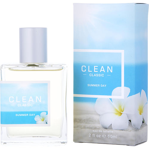 Cleanclean Summer Dayedt Spray 2 Oz