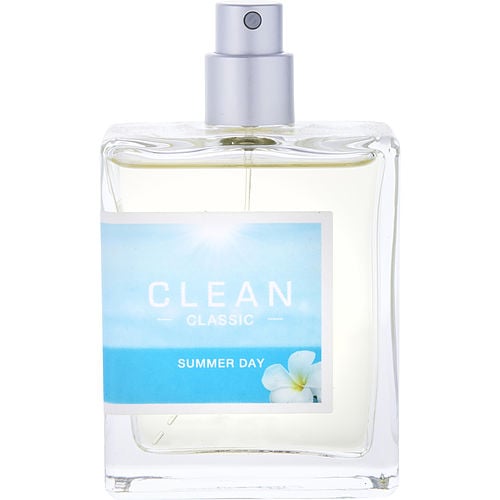 Clean Clean Summer Day Edt Spray 2 Oz *Tester For Women