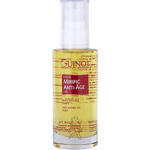 Guinotguinothuile Anti-Ageing Oil Body --90Ml/3.04Oz