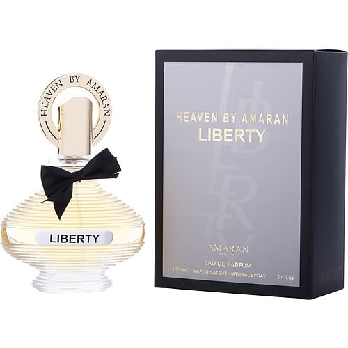 Amaran Heaven By Amaran Liberty Eau De Parfum Spray 3.4 Oz For Unisex