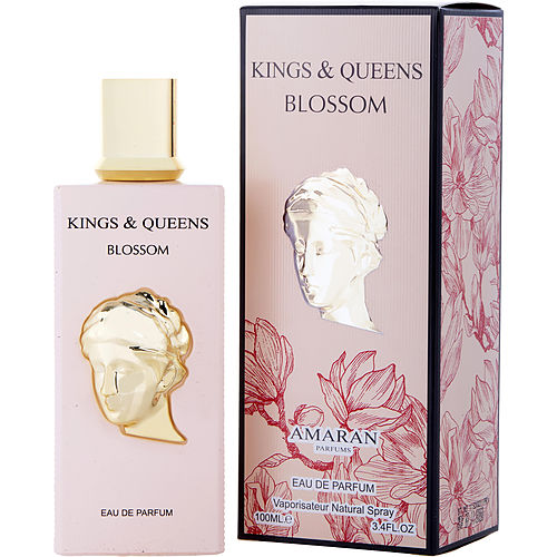 Amaran Amaran Kings & Queens Blossom Eau De Parfum Spray 3.4 Oz For Unisex