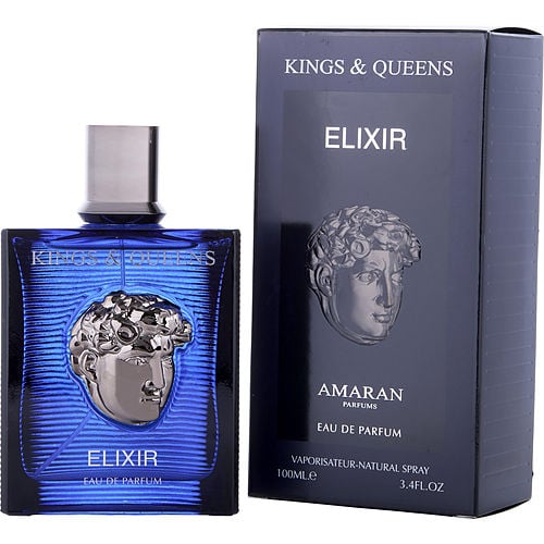 Amaran Amaran Kings & Queens Elixir Eau De Parfum Spray 3.4 Oz For Unisex