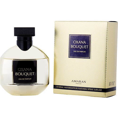 Amaran Amaran Oxana Bouquet Eau De Parfum Spray 3.4 Oz For Unisex