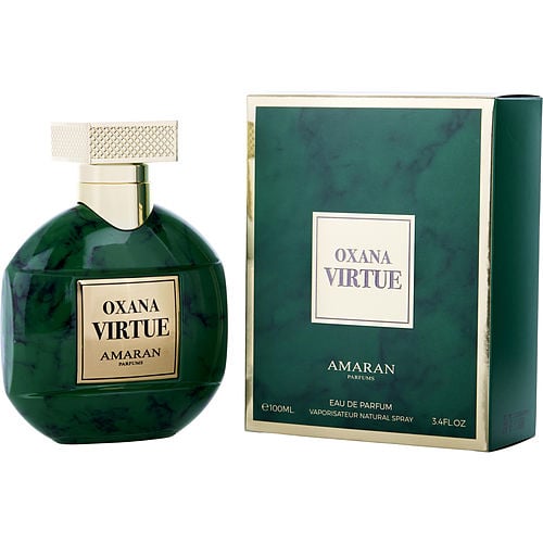 Amaran Amaran Oxana Virtue Eau De Parfum Spray 3.4 Oz For Unisex