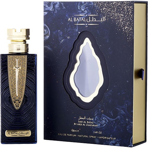 Ard Al Zaafaran Ard Al Zaafaran Al Batal Eau De Parfum Spray 3.4 Oz For Unisex