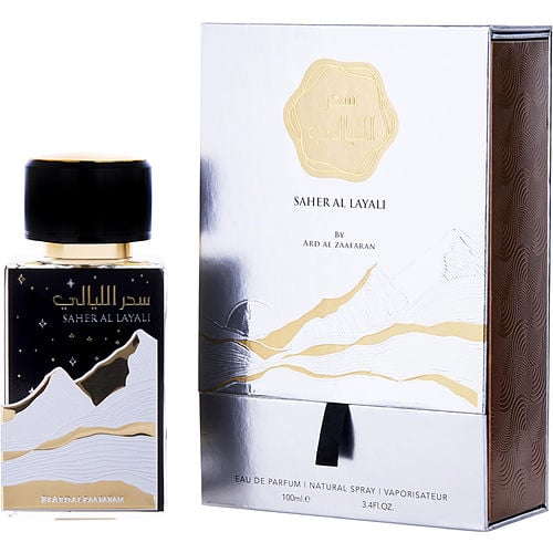 Ard Al Zaafaran Ard Al Zaafaran Saher Al Layali Eau De Parfum Spray 3.4 Oz For Unisex