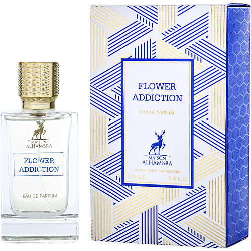 Maison Alhambramaison Alhambra Flower Addictioneau De Parfum Spray 3.4 Oz