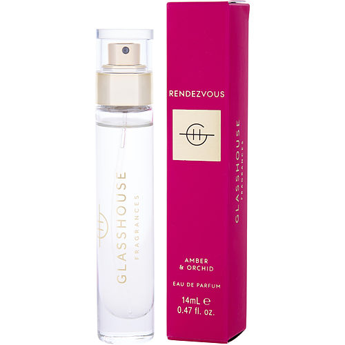 Glasshouseglasshouse Rendezvouseau De Parfum Spray 0.47 Oz